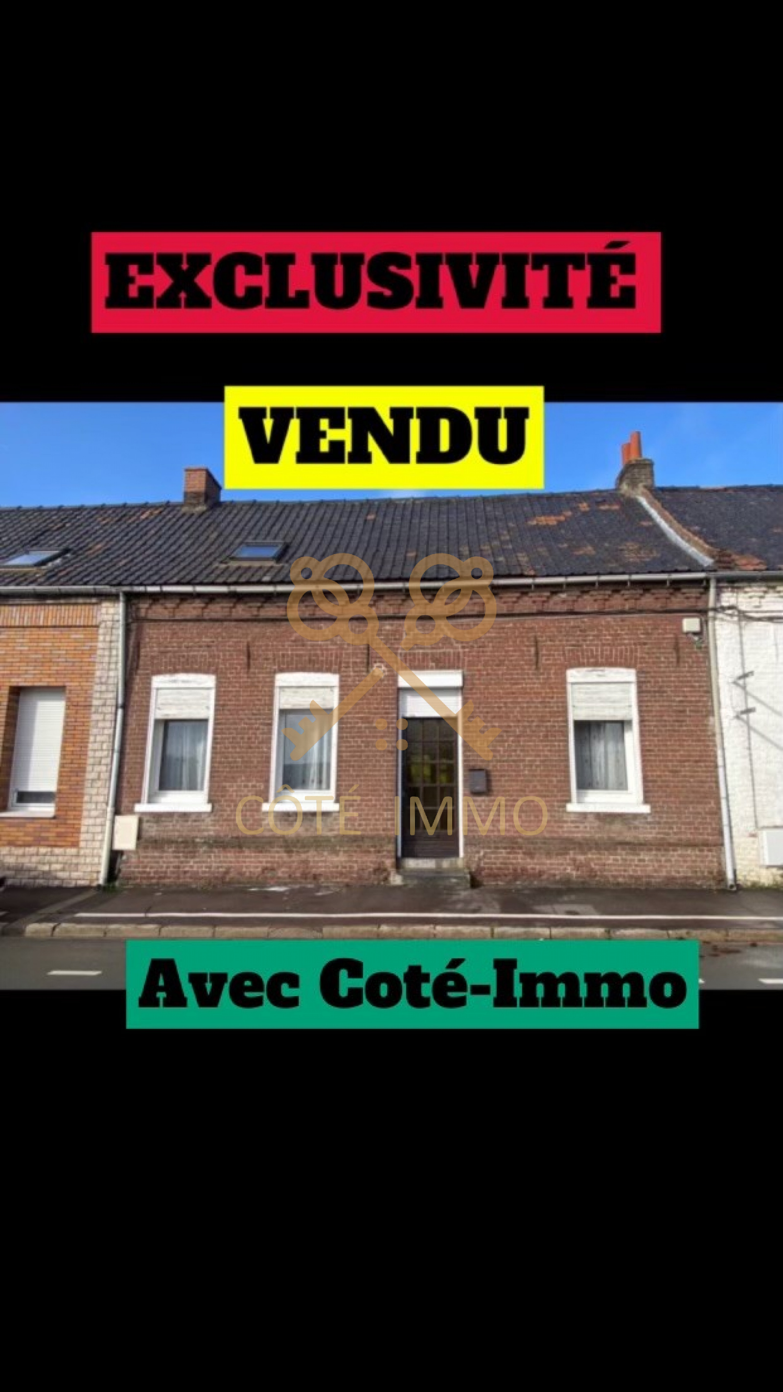 Image_, Maison, Leforest, ref :70