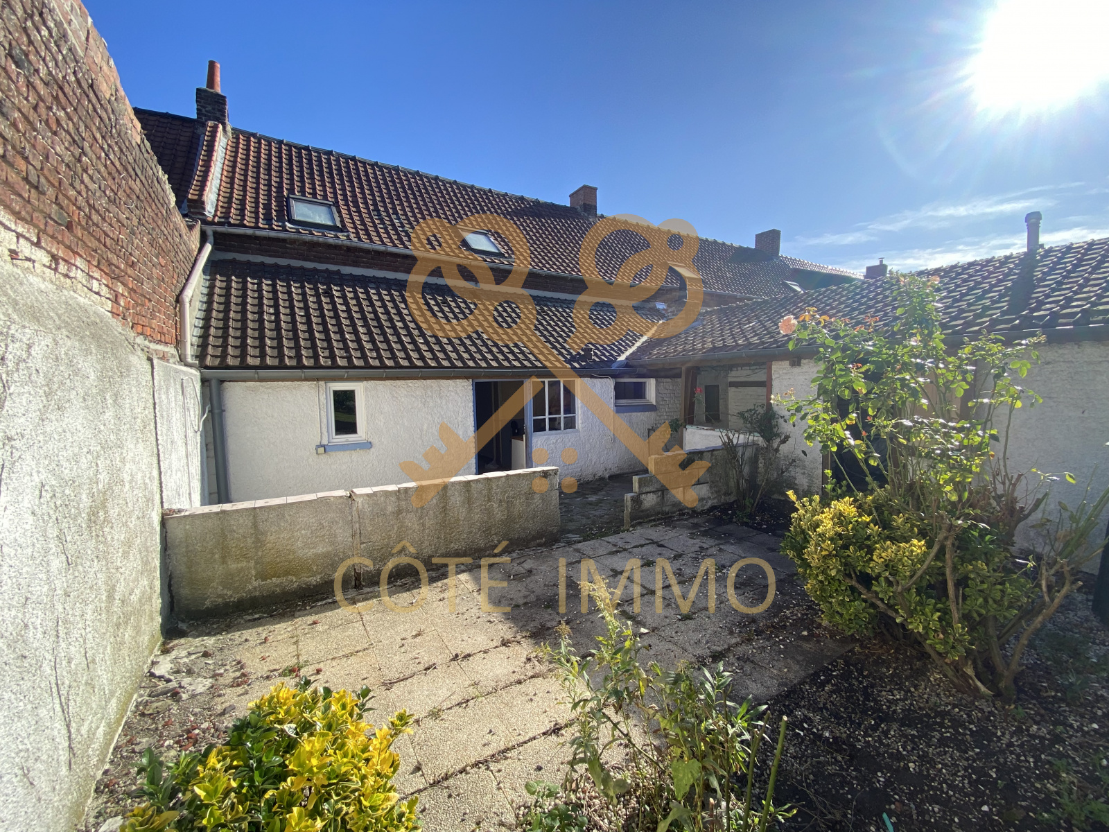 Image_, Maison, Leforest, ref :70