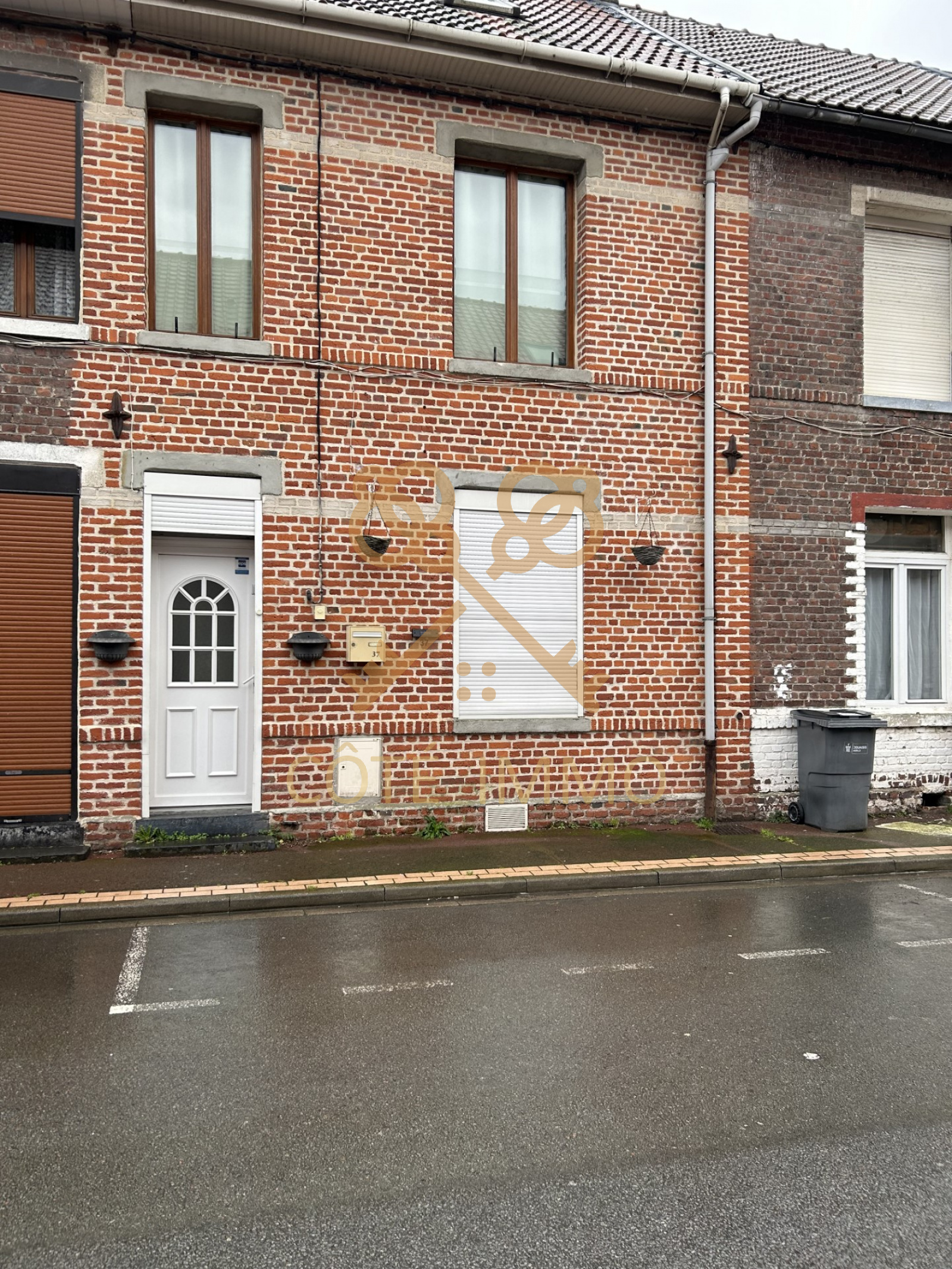 Image_, Maison, Leforest, ref :84