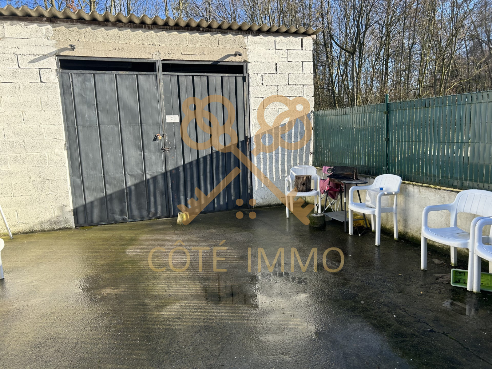 Image_, Maison, Leforest, ref :84