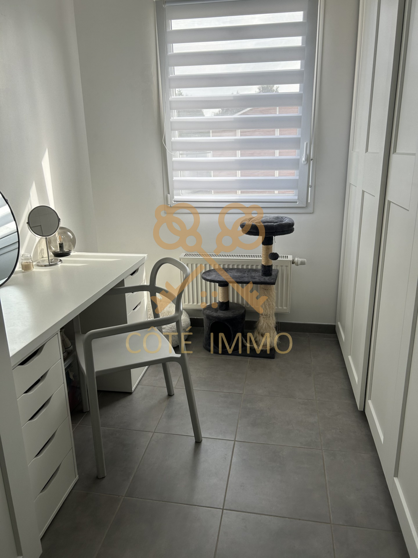 Image_, Maison, Leforest, ref :97