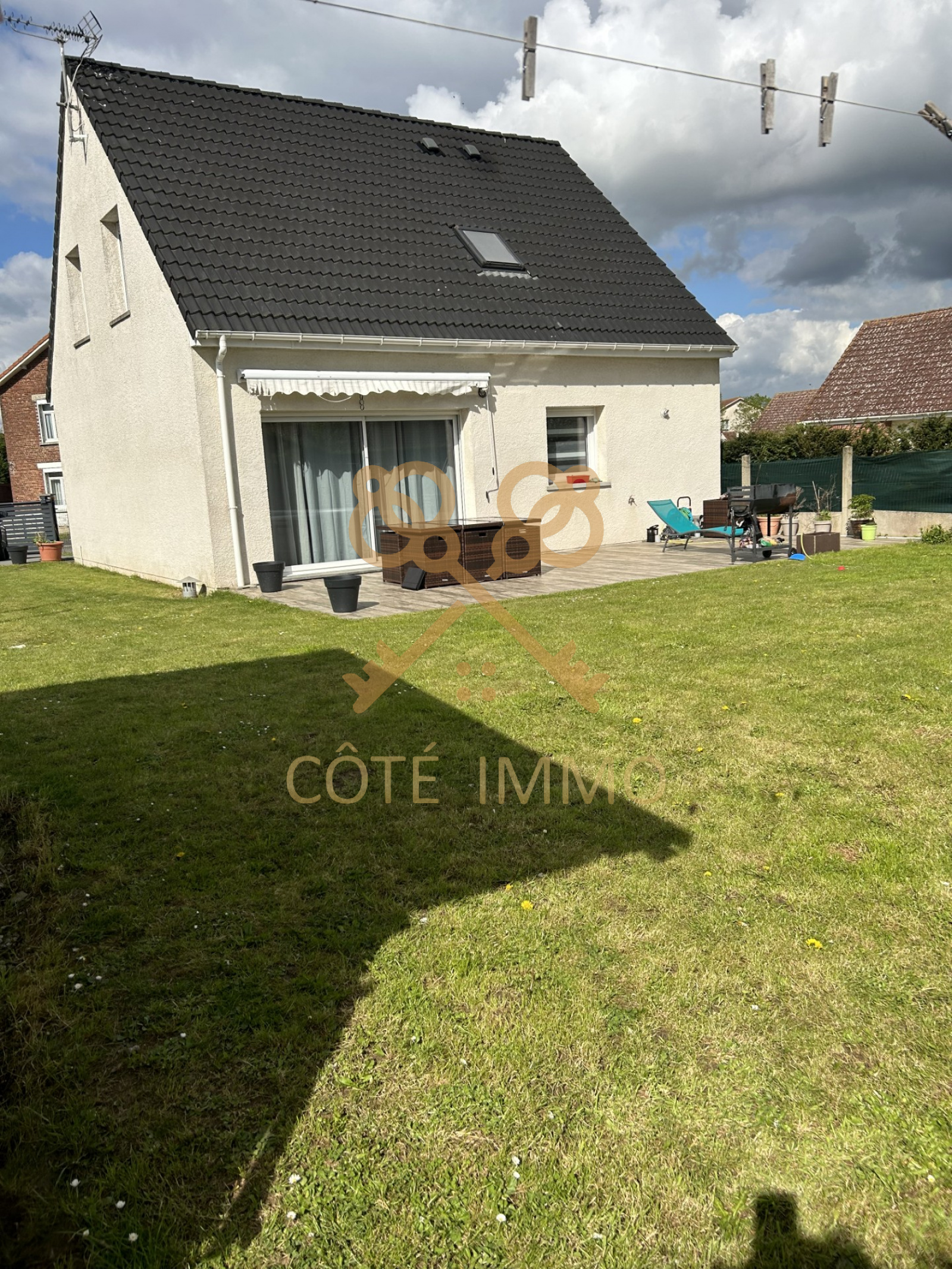 Image_, Maison, Libercourt, ref :89