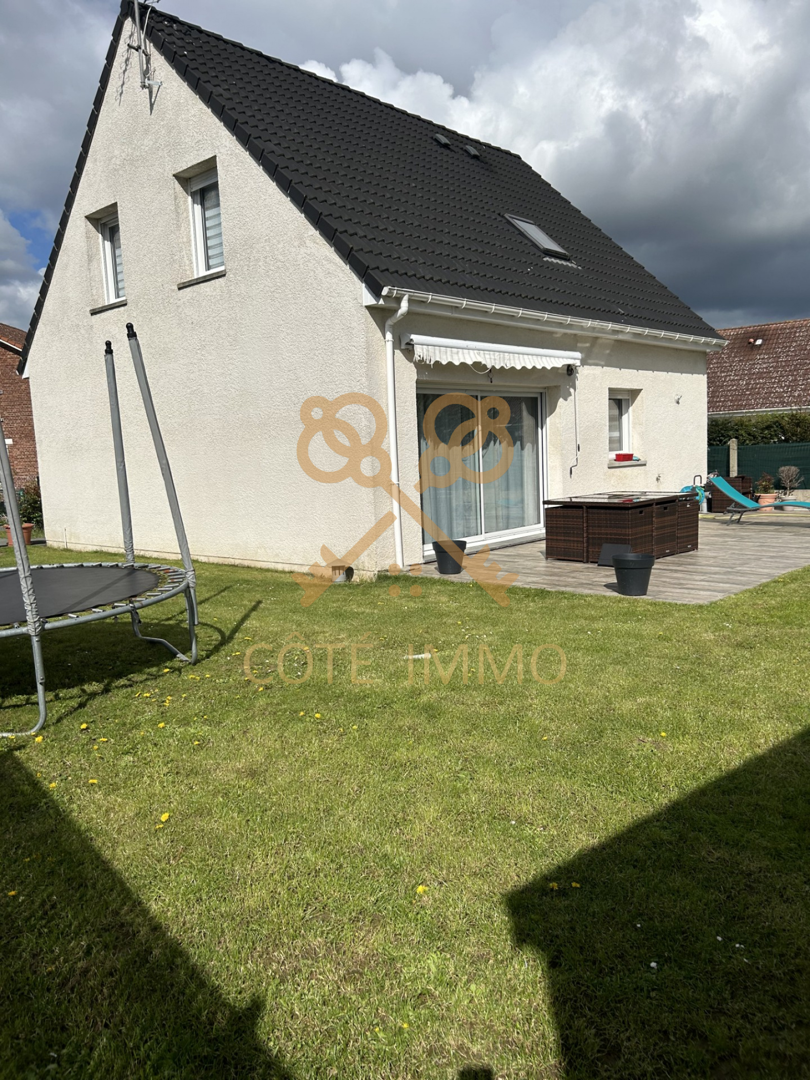 Image_, Maison, Libercourt, ref :89