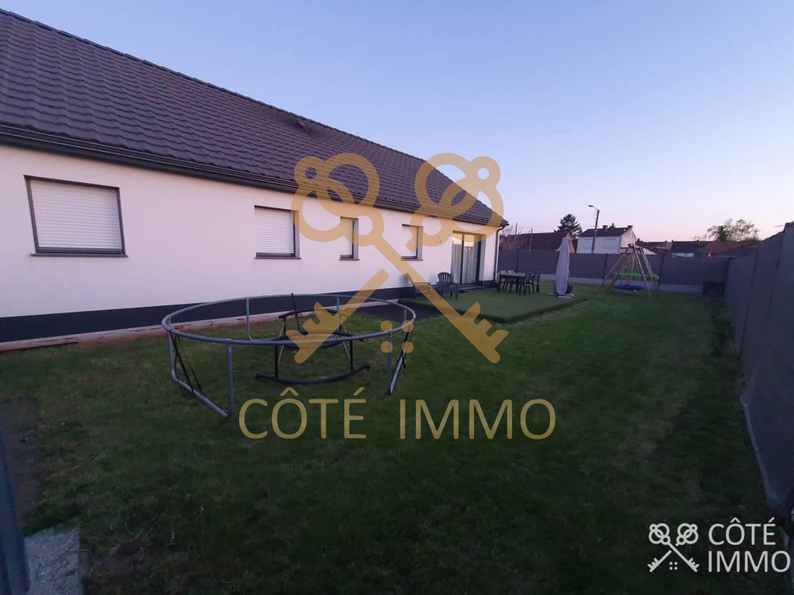 Image_, Maison, Libercourt, ref :REF 62 5MN DE WAHAGNIES SUPERBE PLAIN PIED  RECENT