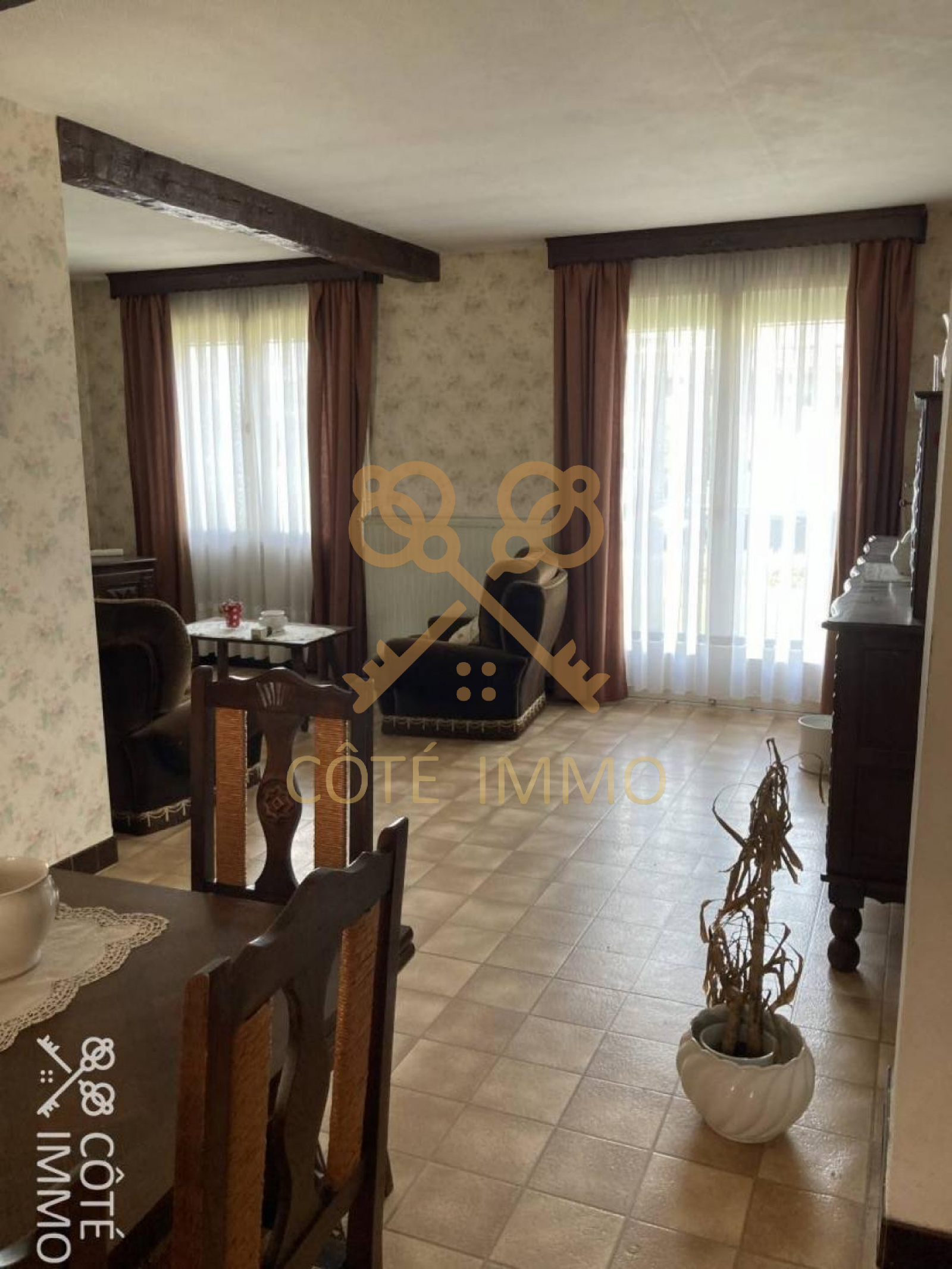 Image_, Maison, Roost-Warendin, ref :REF-61-ROOST-WARENDIN-MAISON-DE-LOTISSEMENT-137500-EUROS