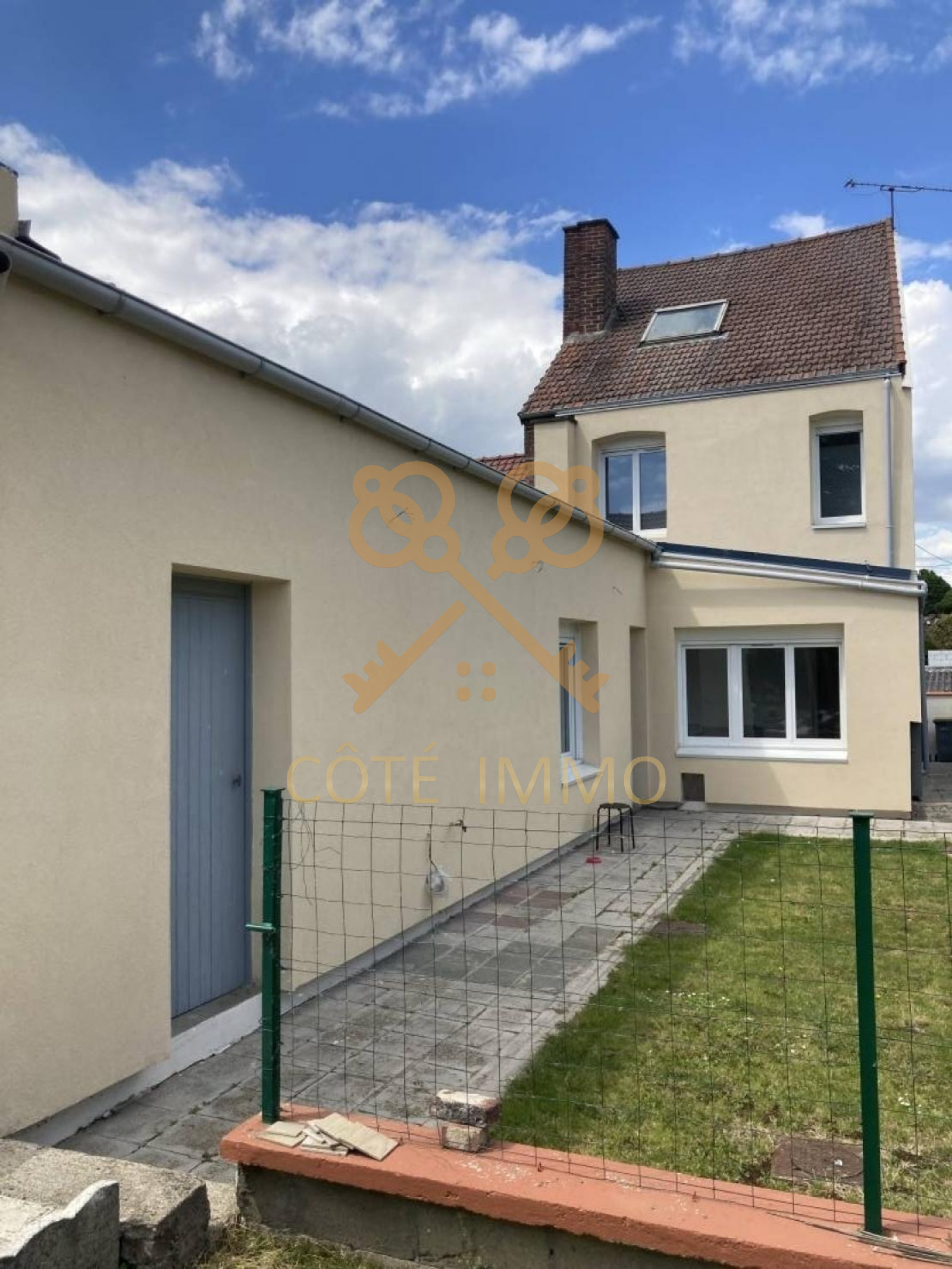 Image_, Autre, Biache-Saint-Vaast, ref :REF-17-BIACHE-SAINT-VAAST-MAISON-DE-VILLE-3-CHAMBRES-JARDIN-GARAGE